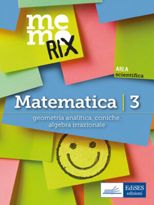cover image of Matematica 3
